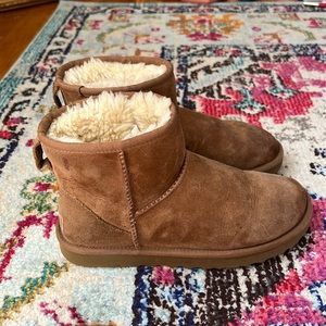 Mini Ugg boots